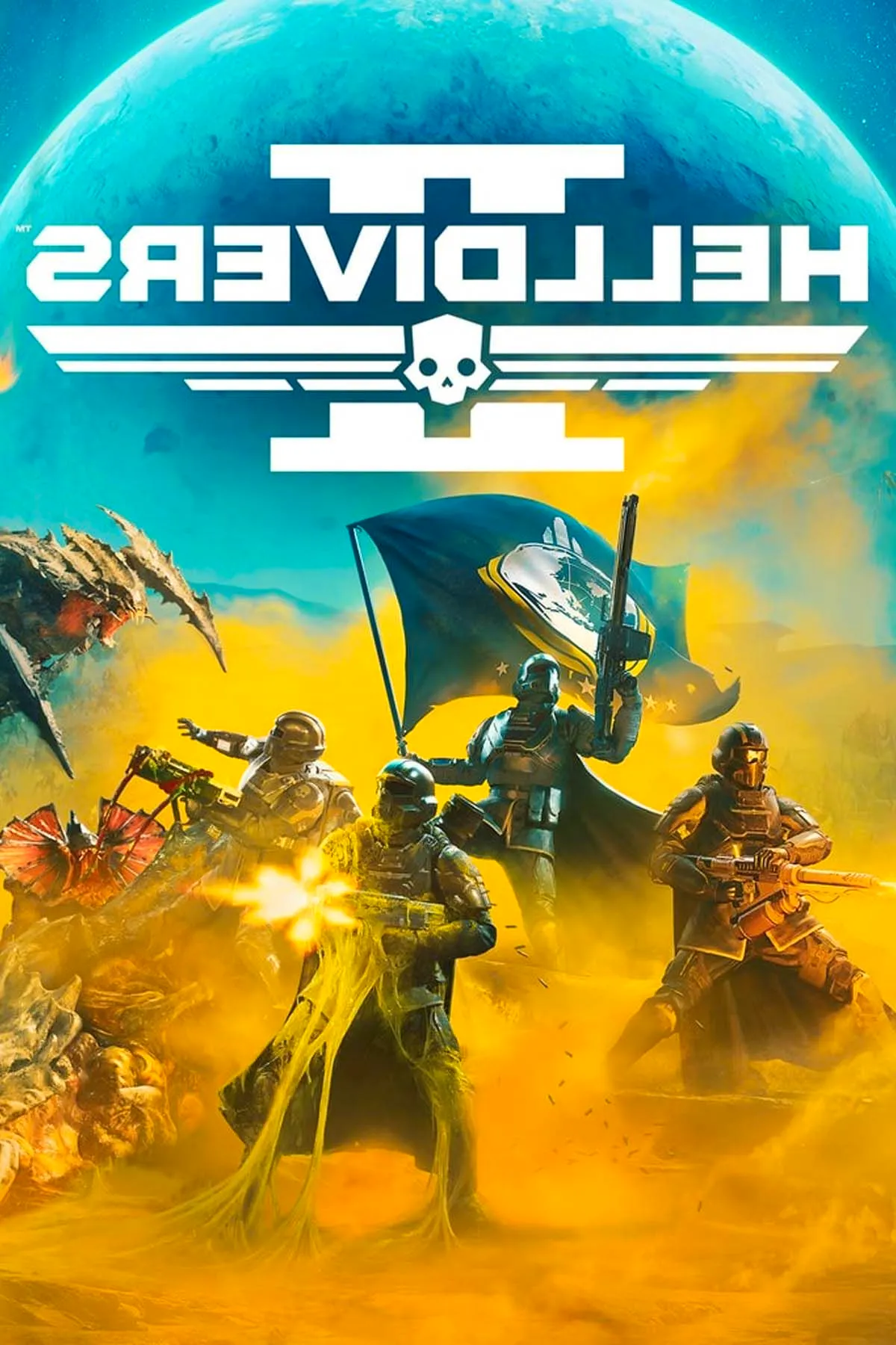 Helldivers2GameCover Image