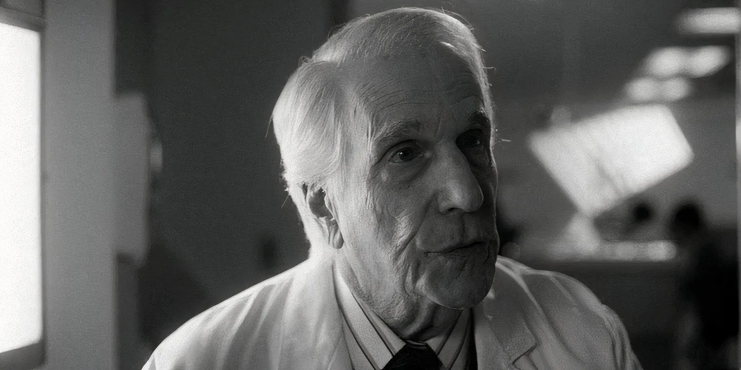 Henry Winkler as Dr. Eric Nostrum in American Horror Stories season 4 episode 3 Image