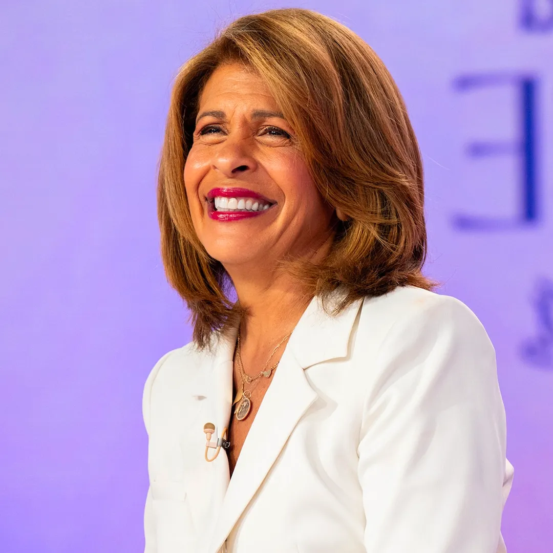 Here's Who Hoda Kotb Wants to Replace Her on Today - E! Online Image