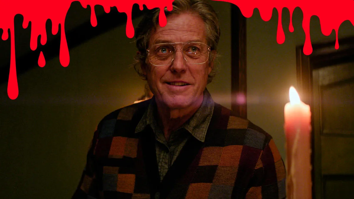 Heretic is a new horror hit but even eerie Hugh Grant couldn't make it my favorite A24 movie of the year Image