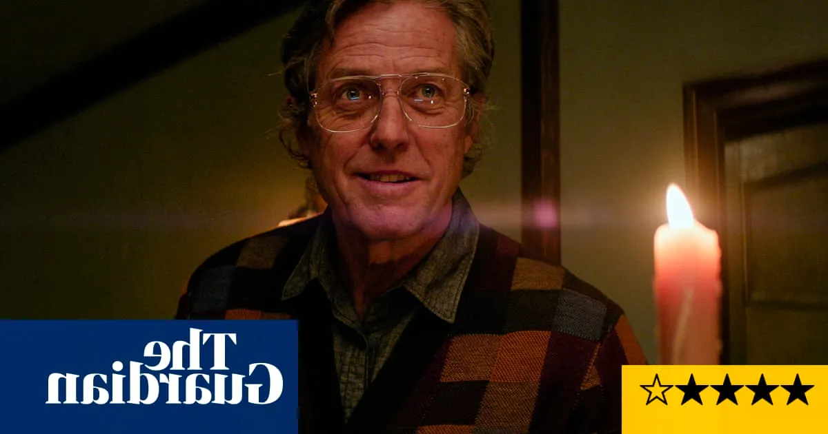 Heretic review – religious horror with a suave, dapper and evil Hugh Grant Image