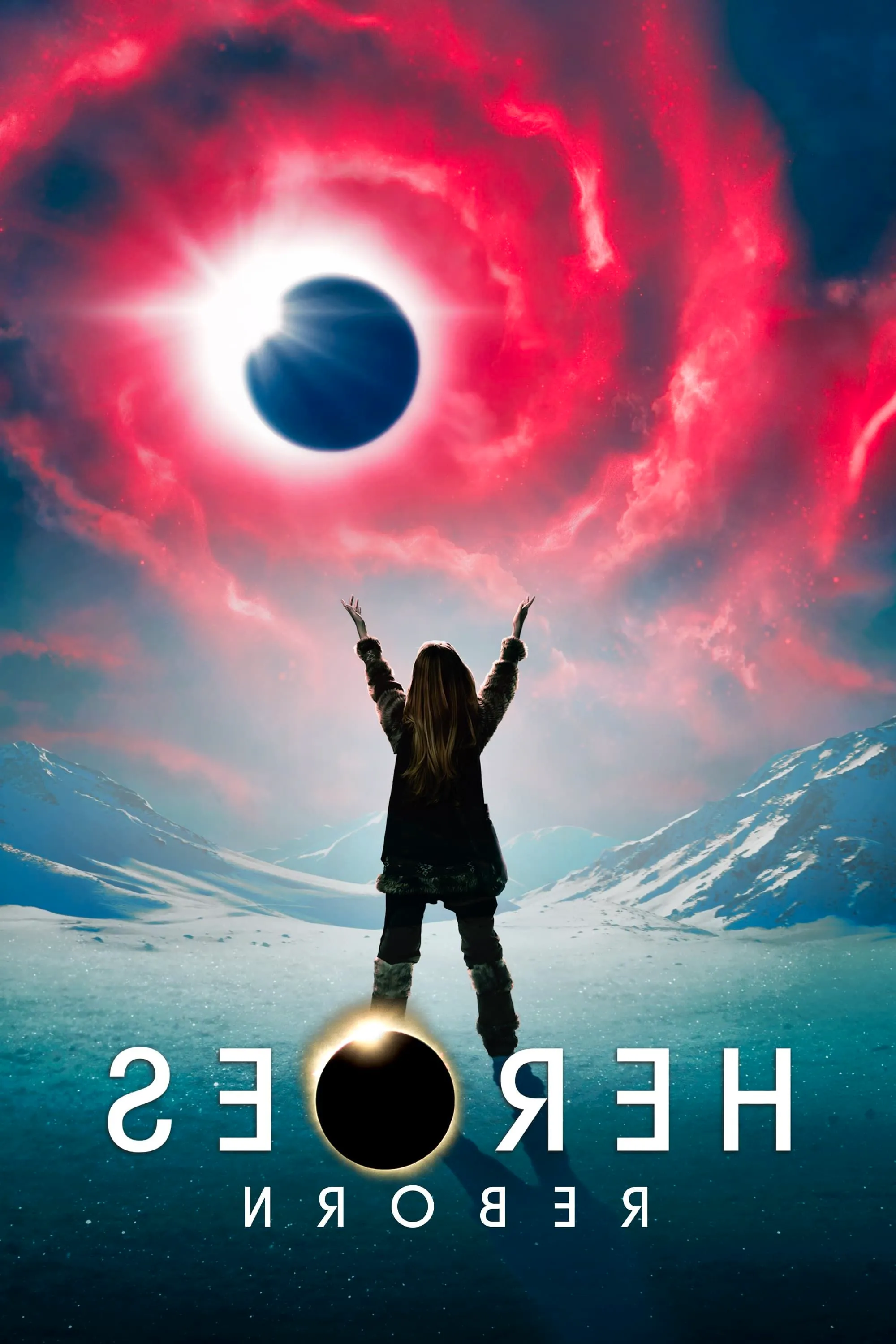 Heroes Reborn Poster Image