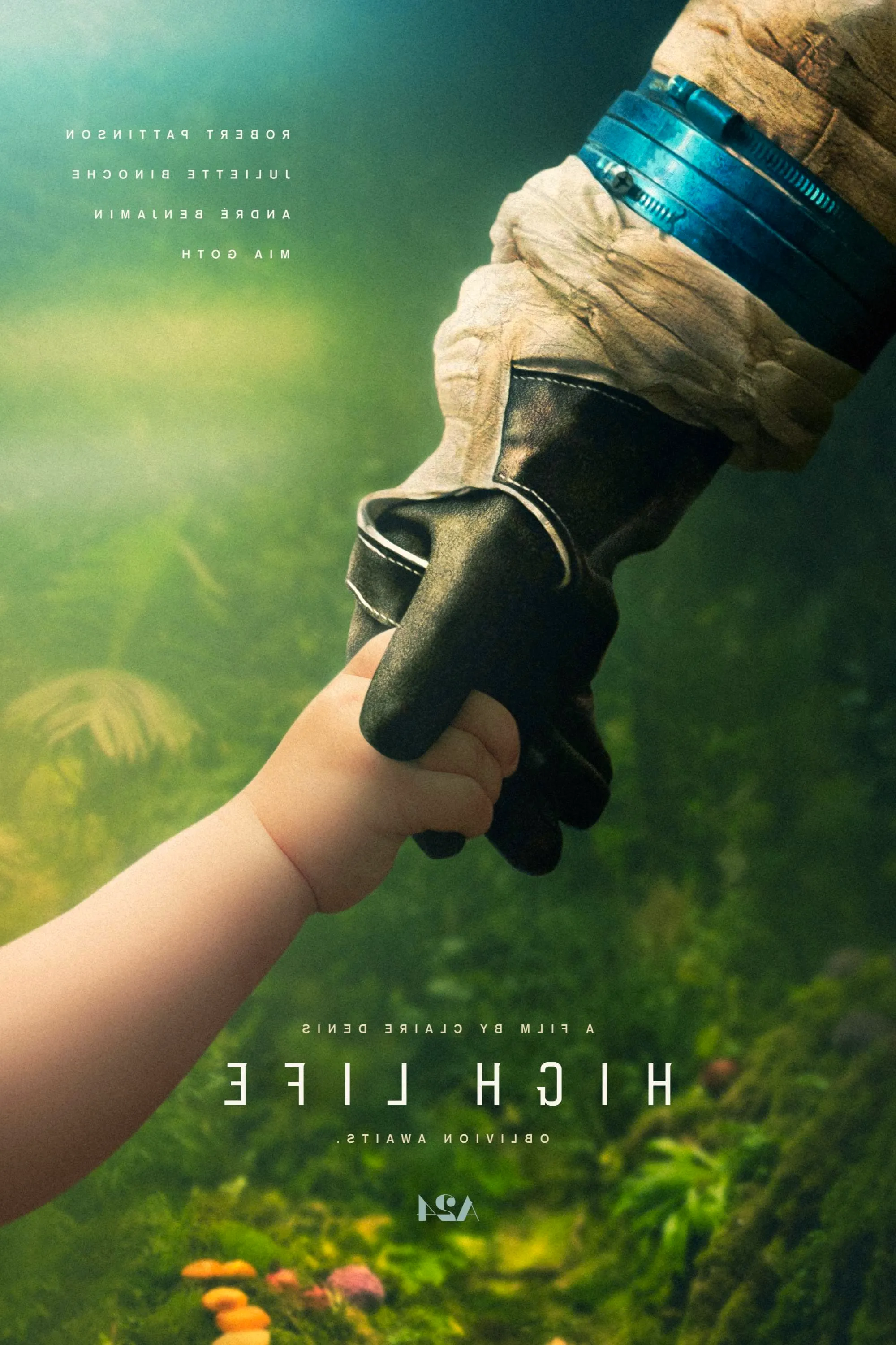 High Life - Poster Image