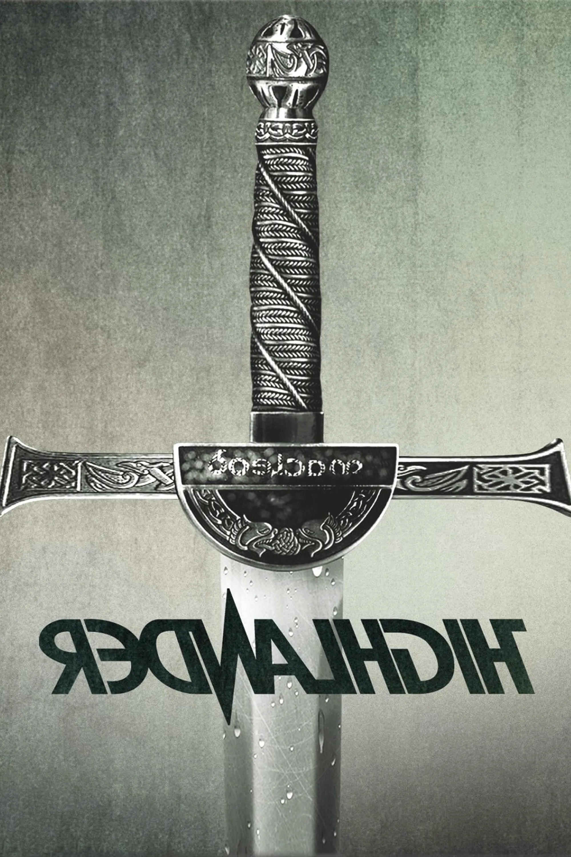 Highlander Movie Poster Image