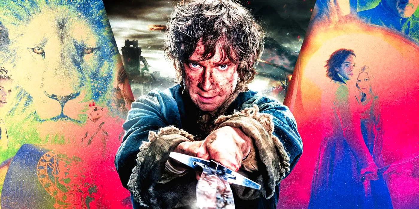 Hobbit Like Movies: Epic Adventures & Fantasy Films Similar to Lord of the Rings image 4 Image