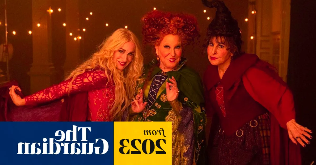 Hocus Pocus: The Three Witches Movie That Still Charms – Sister Witches Movie Review image 1 Image