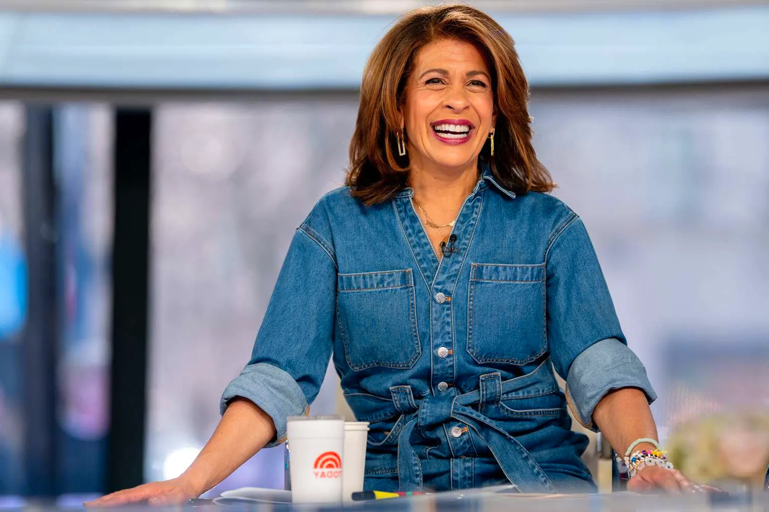 Hoda Kotb Already Planned How She's Spending First Day After 'Today' Show Exit (Exclusive) Image