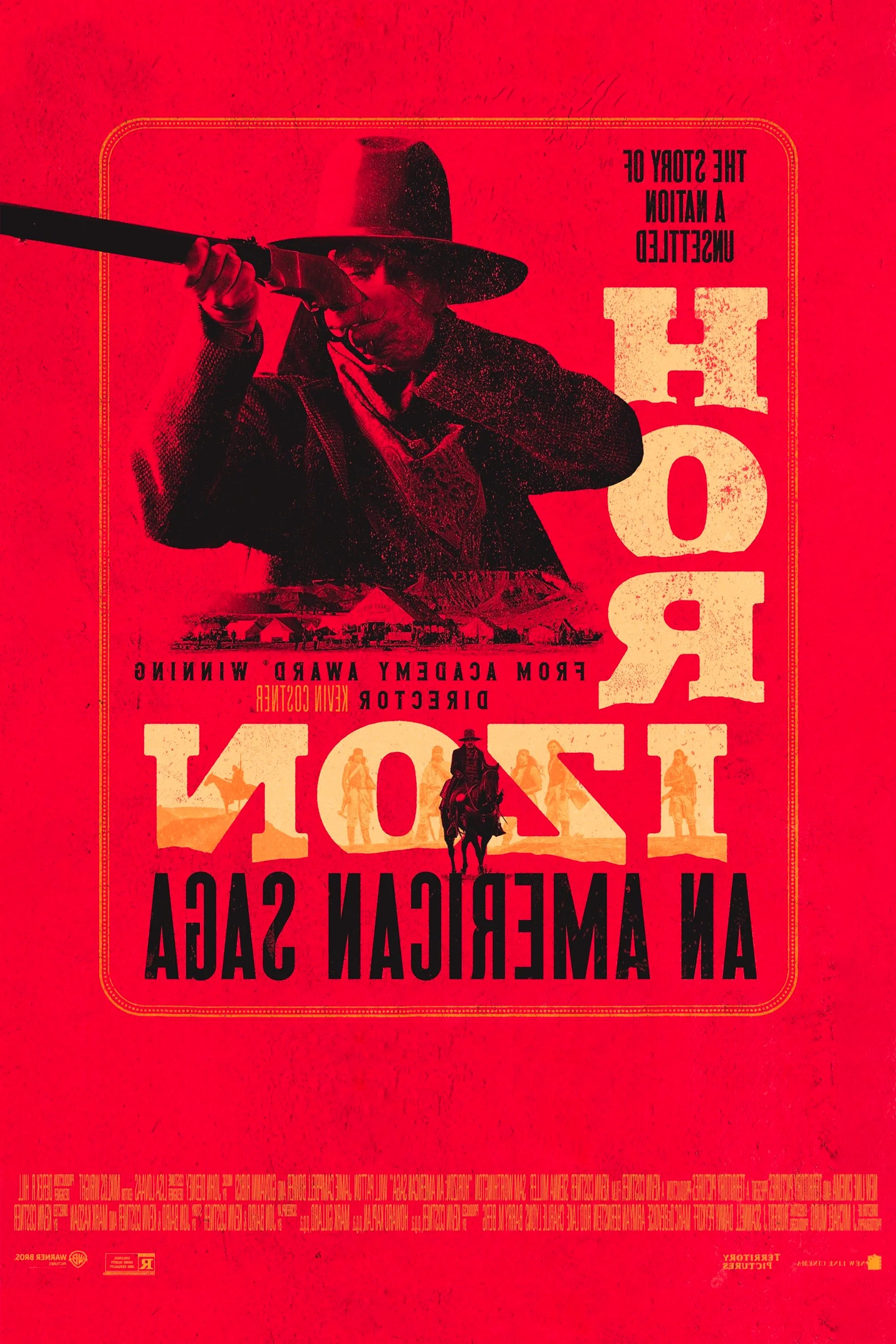 Horizon: An American Saga Poster Image