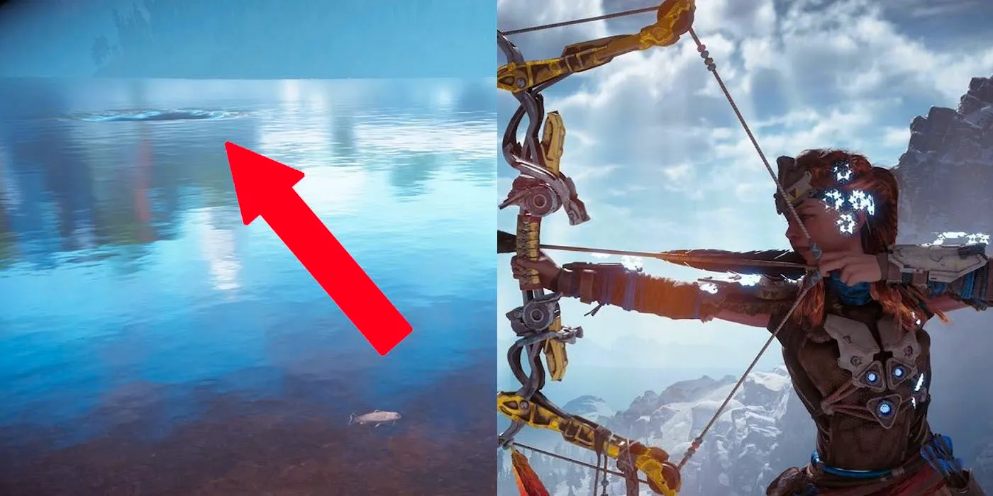 Horizon Zero Dawn: 15 HIDDEN Secrets You MUST Find!  Complete Guide to Easter Eggs, Weapons & More! image 1 Image