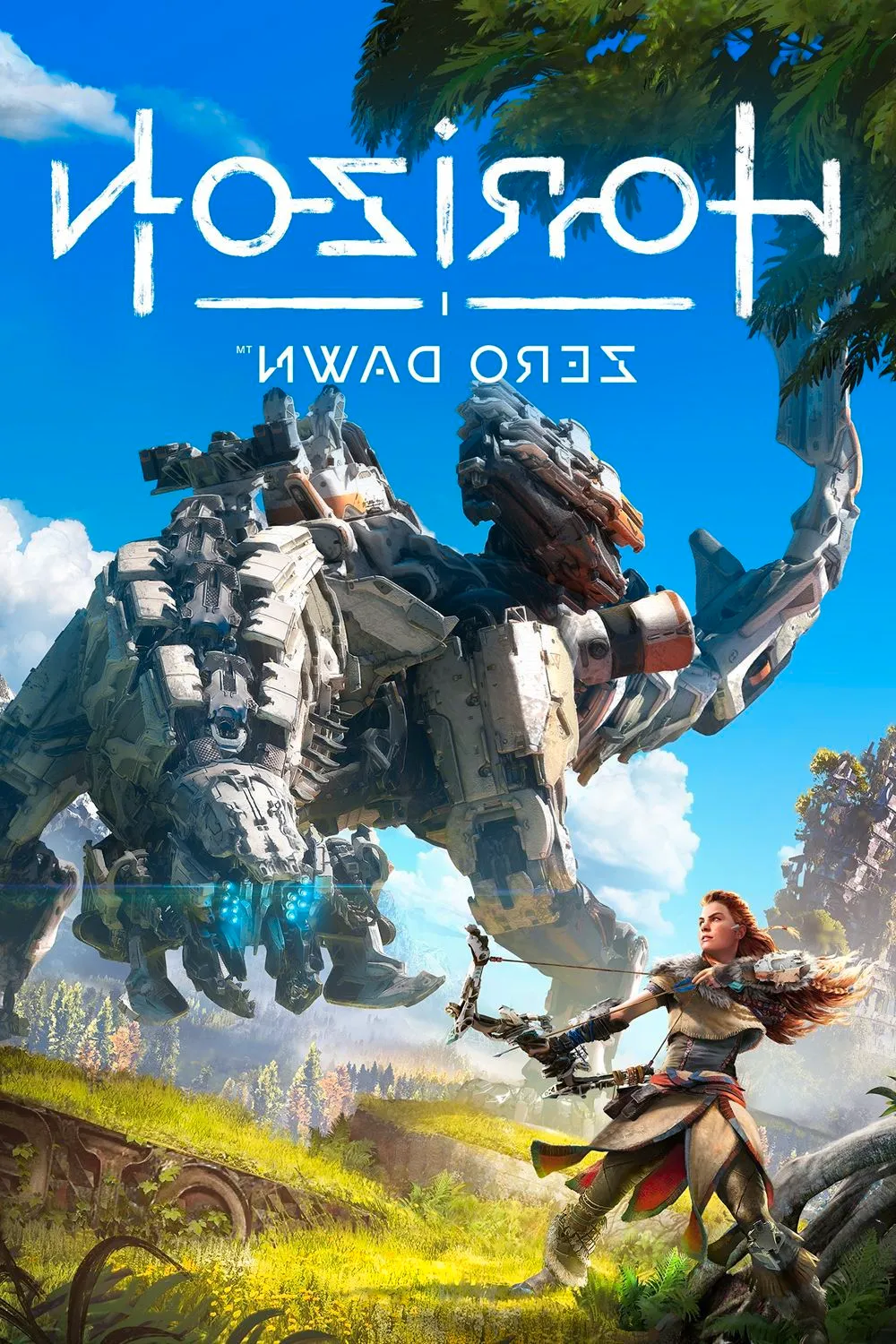 horizon zero dawn Image