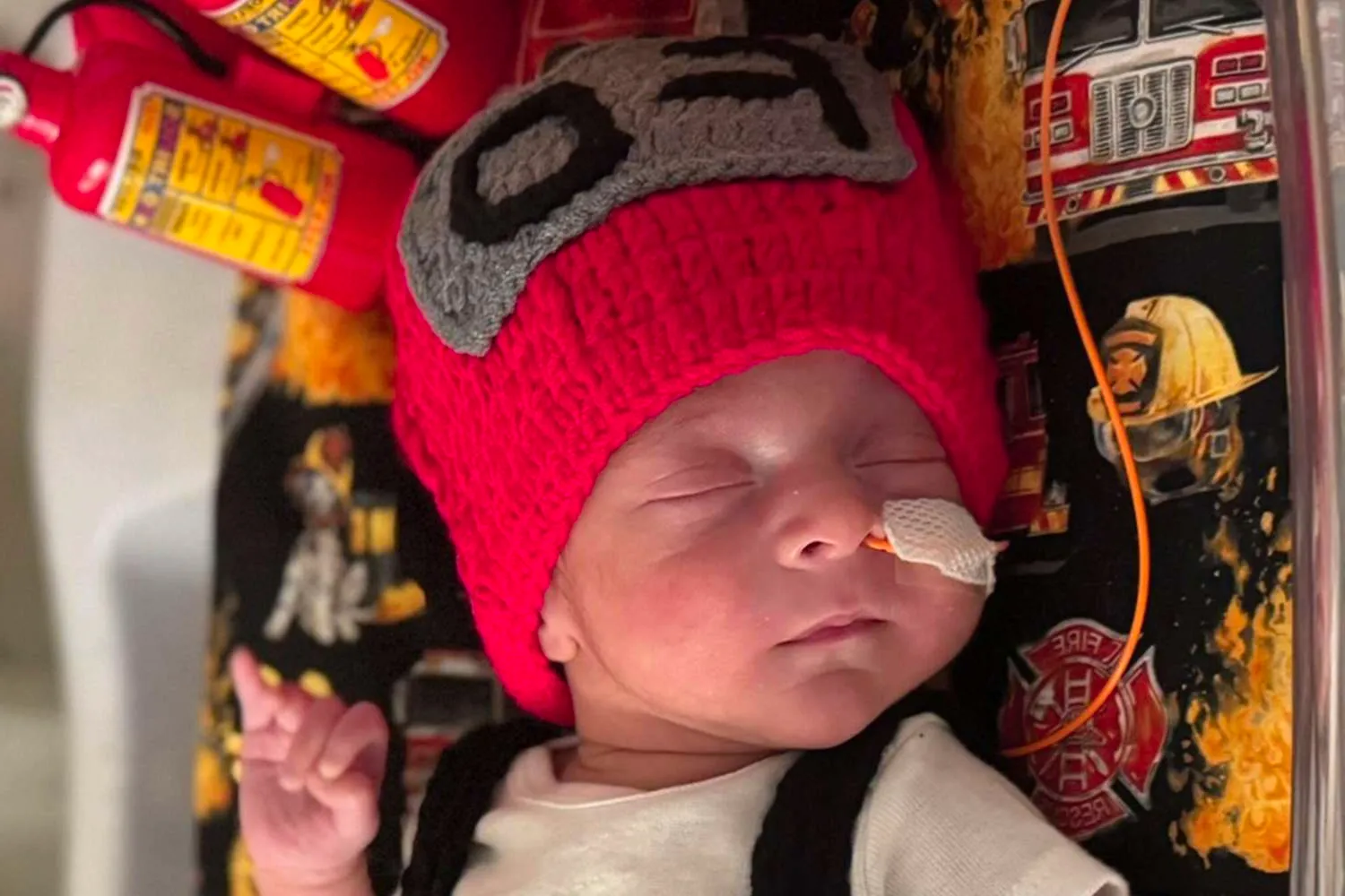 Hospitalized Babies Win NICU Halloween Costume Contest (Exclusive) Image