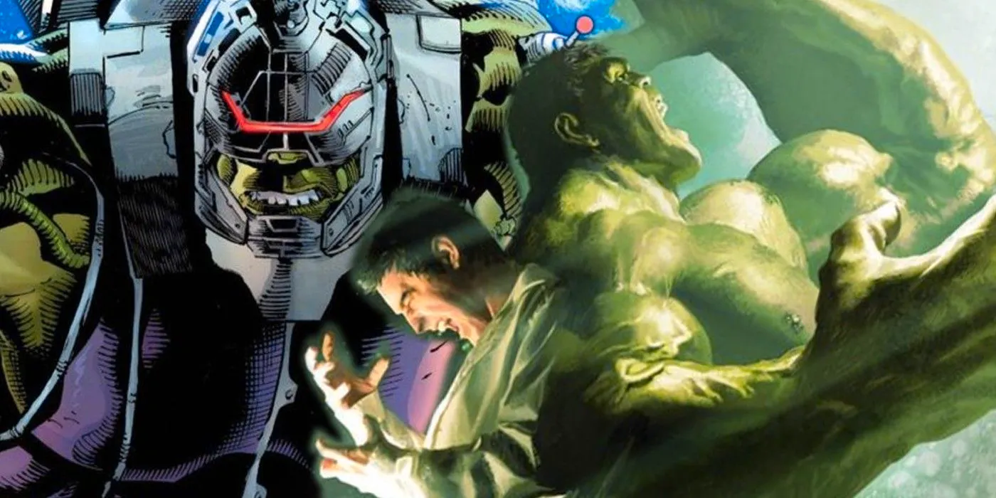 How Did Bruce Banner Become the Hulk? The Ultimate Guide (with Humor!) image 1 Image