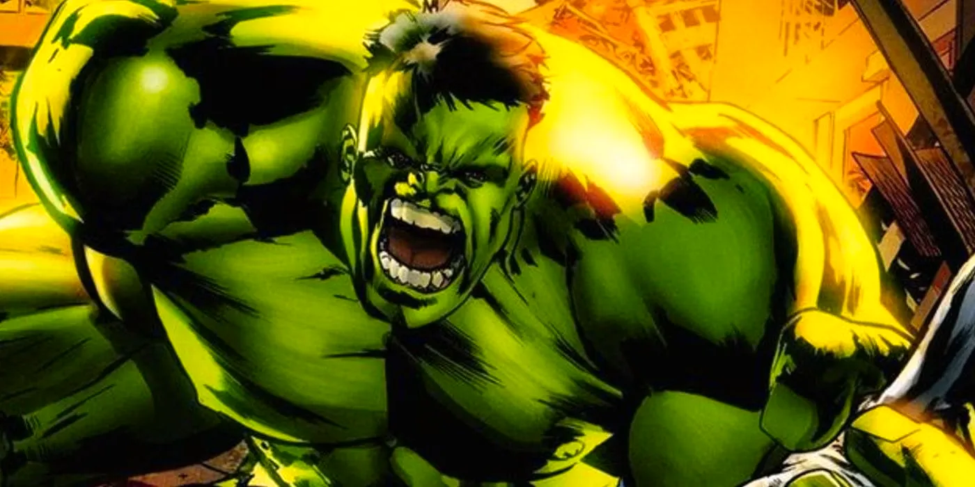 How Did Bruce Banner Become the Hulk? The Ultimate Guide (with Humor!) image 2 Image