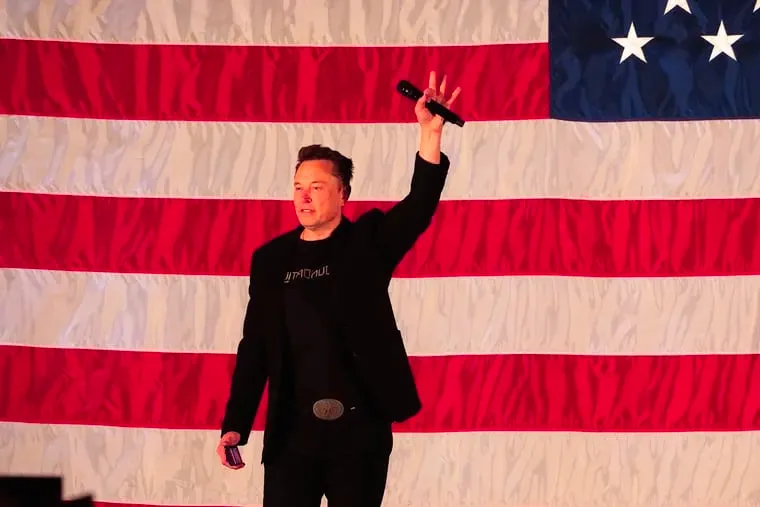 How Elon Musk and X have become an incubator for election misinformation in Pennsylvania Image