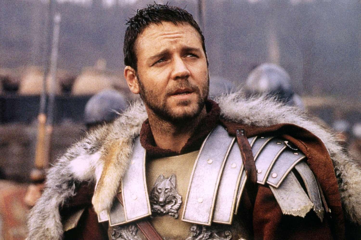 How Old Was Russell Crowe in Gladiator? Uncovering the Truth! image 4 