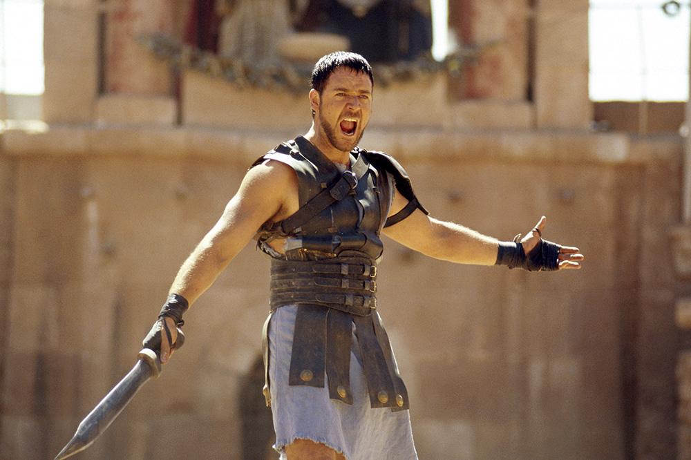 How Old Was Russell Crowe in Gladiator? Uncovering the Truth! image 5 