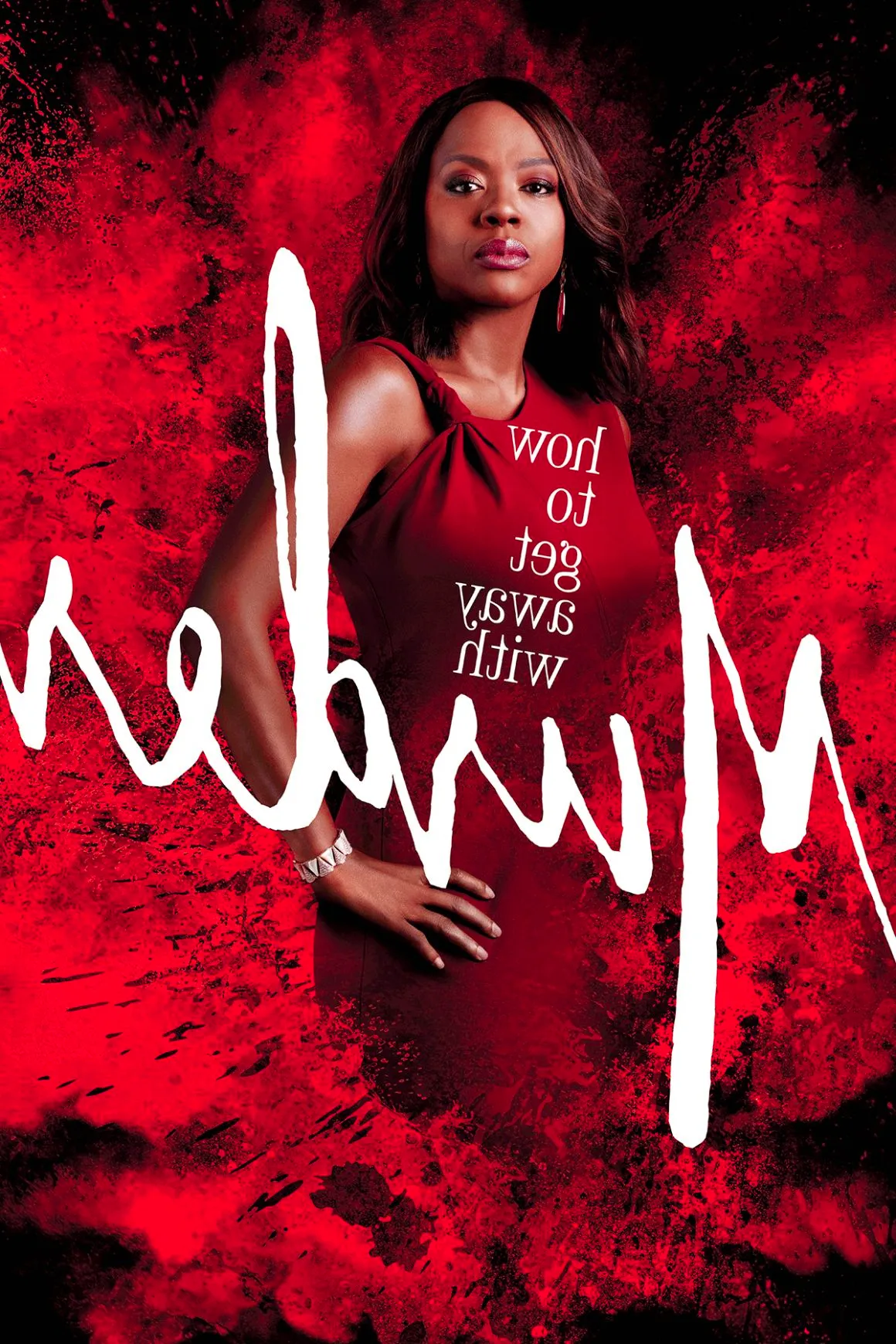 How to get away with murder tv poster Image