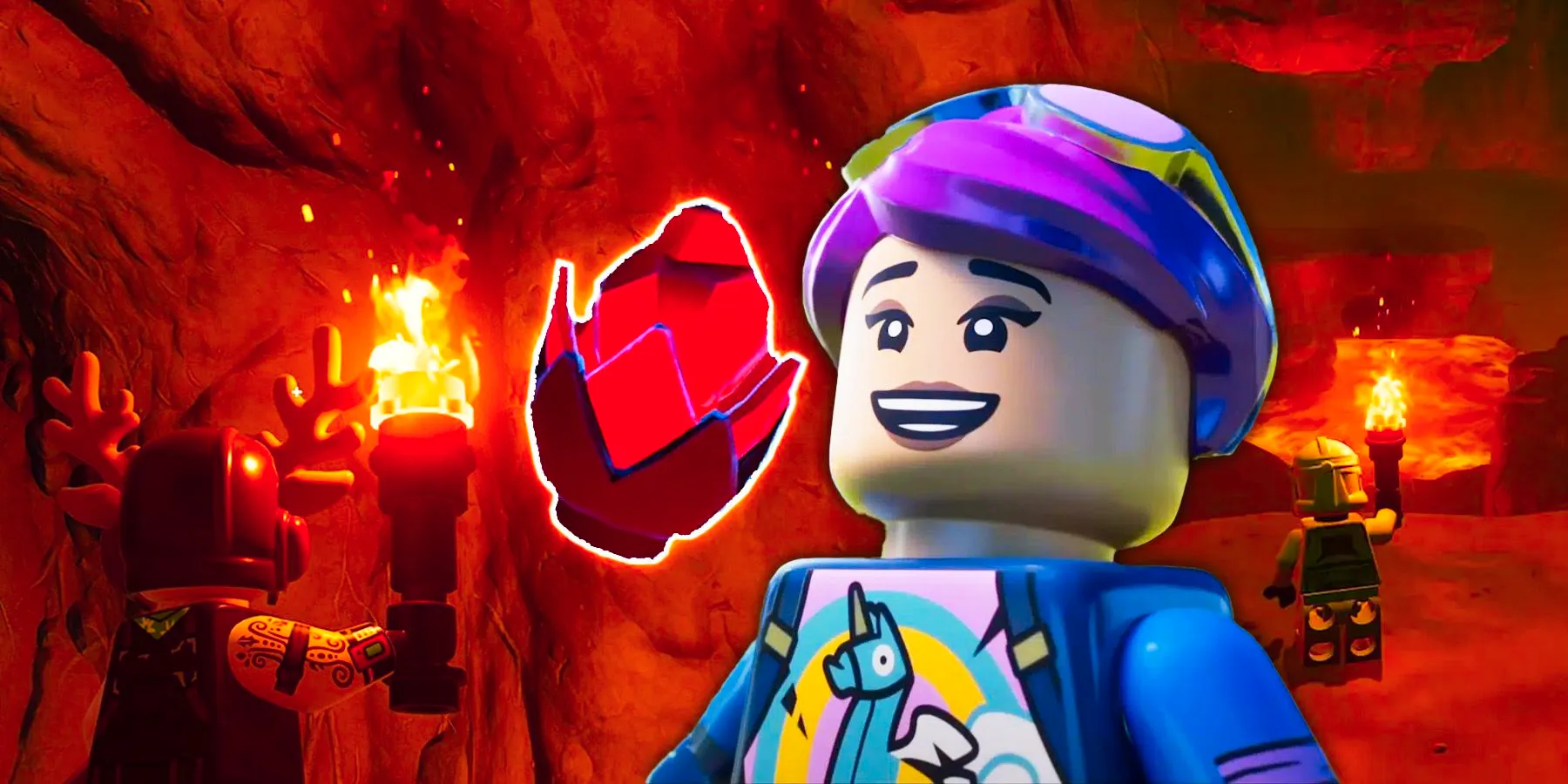 How To Get Blast Corps In LEGO Fortnite Image