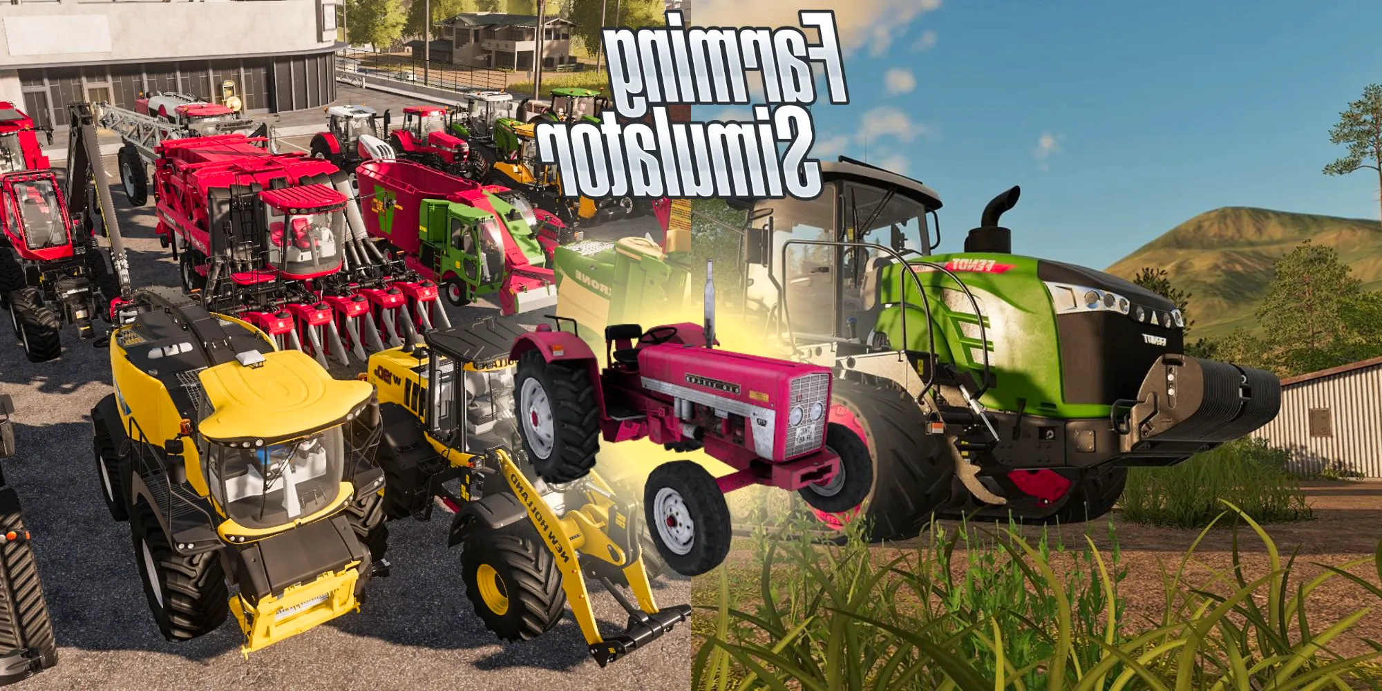 How to Play Farming Sim 19: A Beginner's Guide (with Videos!) image 1 Image