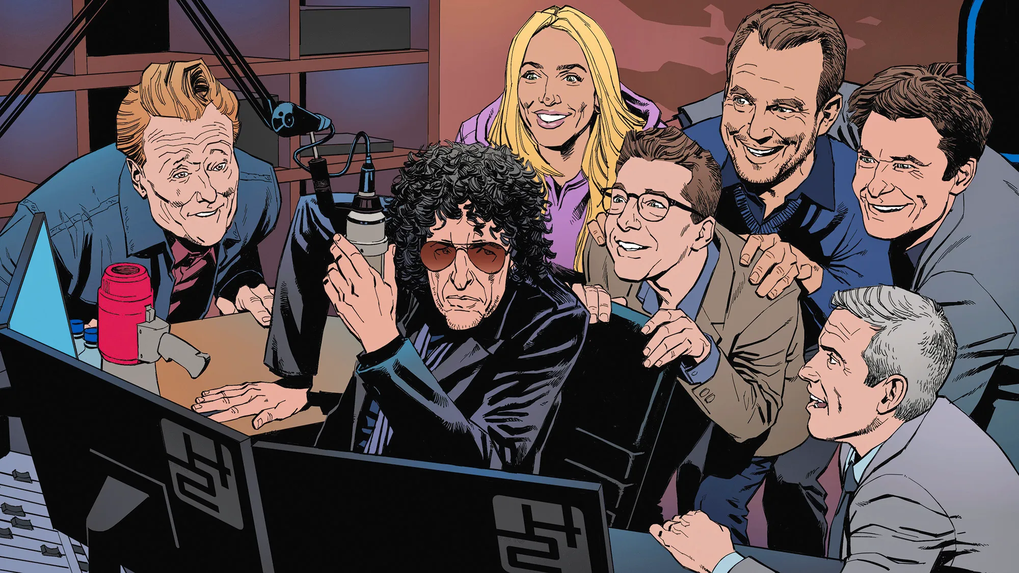 Howard’s End? How SiriusXM Will Survive After Stern Image