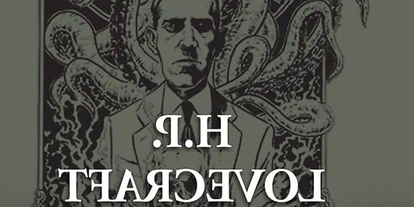 H.P. Lovecraft Collected Works Image