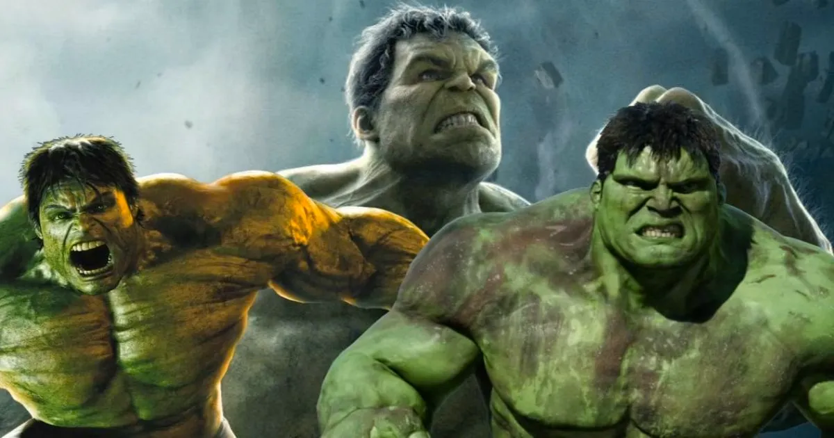 Hulk Actors Over the Years: Who Played the Green Goliath? -  A Hilarious History image 2 Image