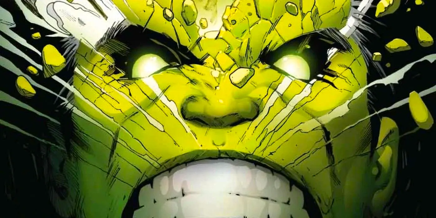 Hulk Healing Factor: Can Hulk Regenerate? | The Ultimate Guide image 1 Image