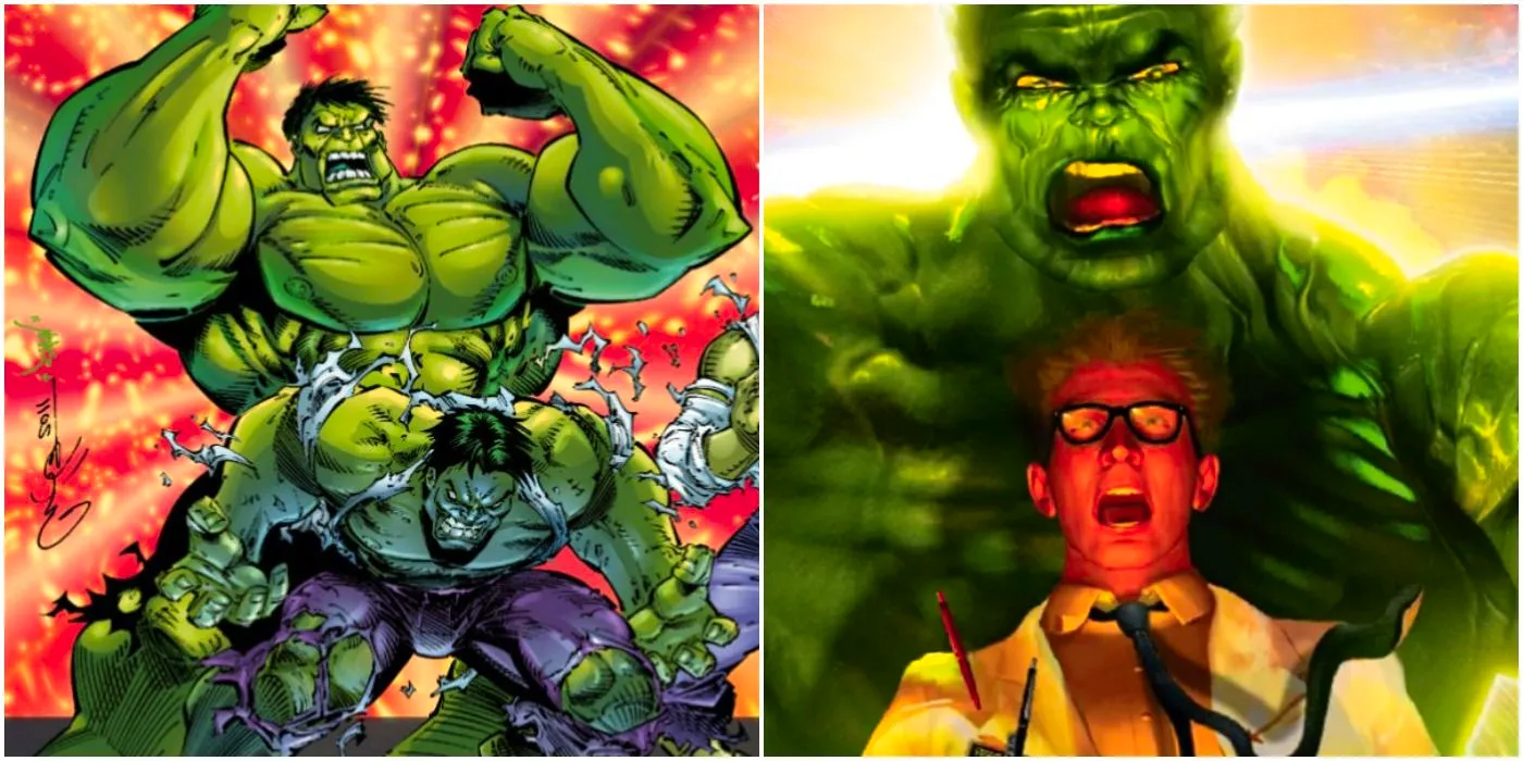 Hulk Powers & Abilities: How Strong IS the Hulk? | Ultimate Guide image 2 Image