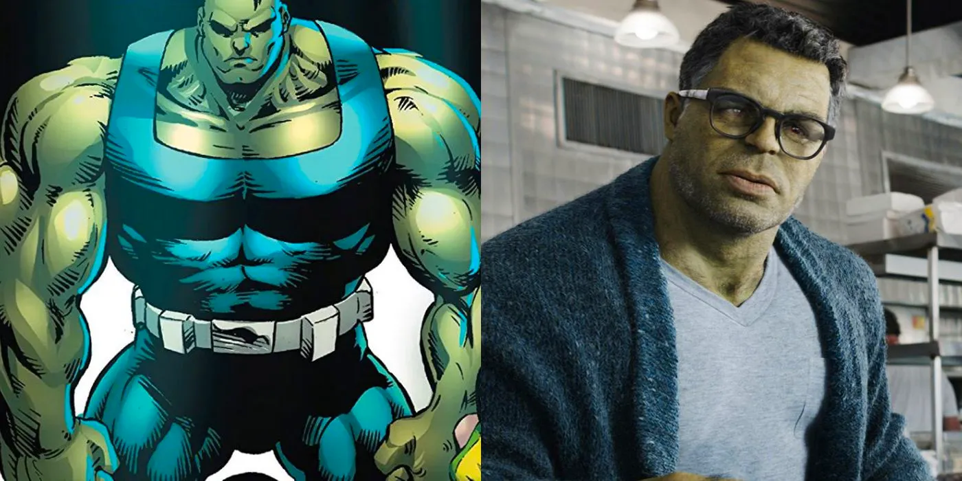 Hulk's BRAINPOWER?!  10 Smartest Hulk Versions in Marvel Comics - SHOCKING Intelligence Revealed! image 1 Image