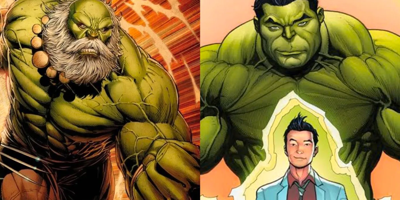 Hulk's BRAINPOWER?!  10 Smartest Hulk Versions in Marvel Comics - SHOCKING Intelligence Revealed! image 2 Image