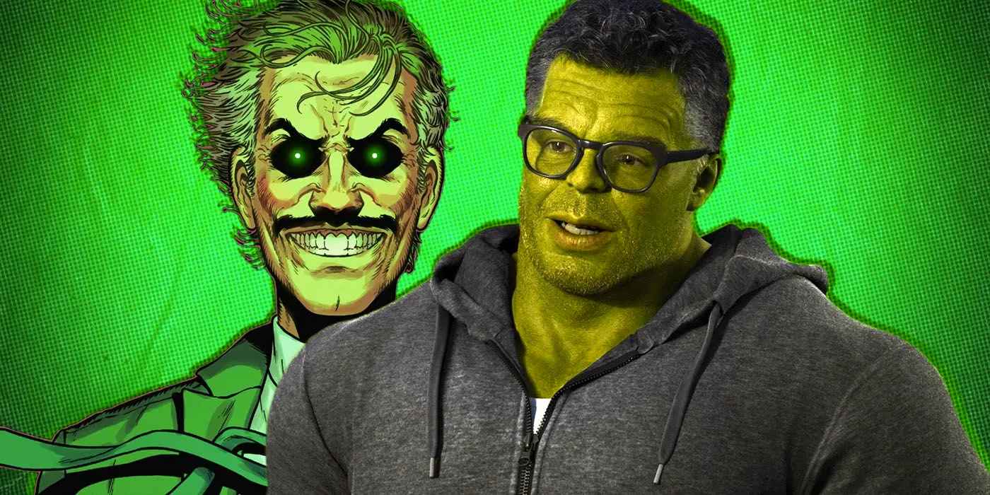 Hulk's REAL Enemy: Bruce Banner's Father MUST Be MCU's Next Big Villain!  Comic Details Inside! image 1 Image