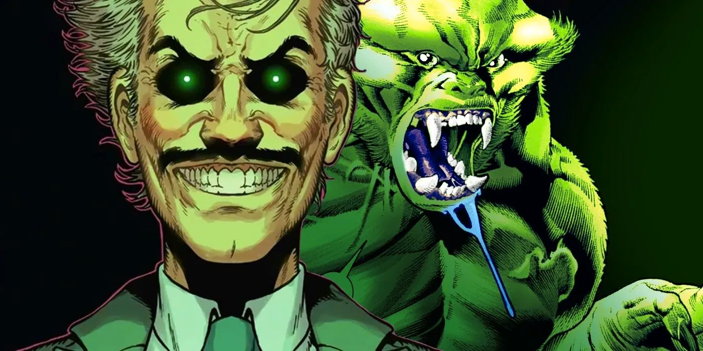 Hulk's REAL Enemy: Bruce Banner's Father MUST Be MCU's Next Big Villain!  Comic Details Inside! image 2 Image