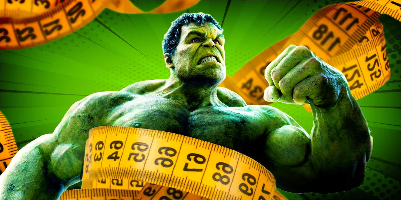 Hulk's SECRET Power REVEALED!  It's NOT His Strength - The SHOCKING Truth About The Strongest Avenger! image 2 Image