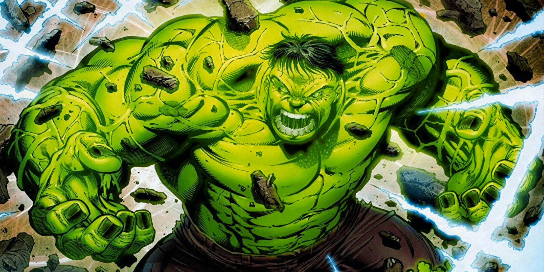 Hulk's SECRET Power REVEALED!  It's NOT His Strength - The SHOCKING Truth About The Strongest Avenger! image 3 Image