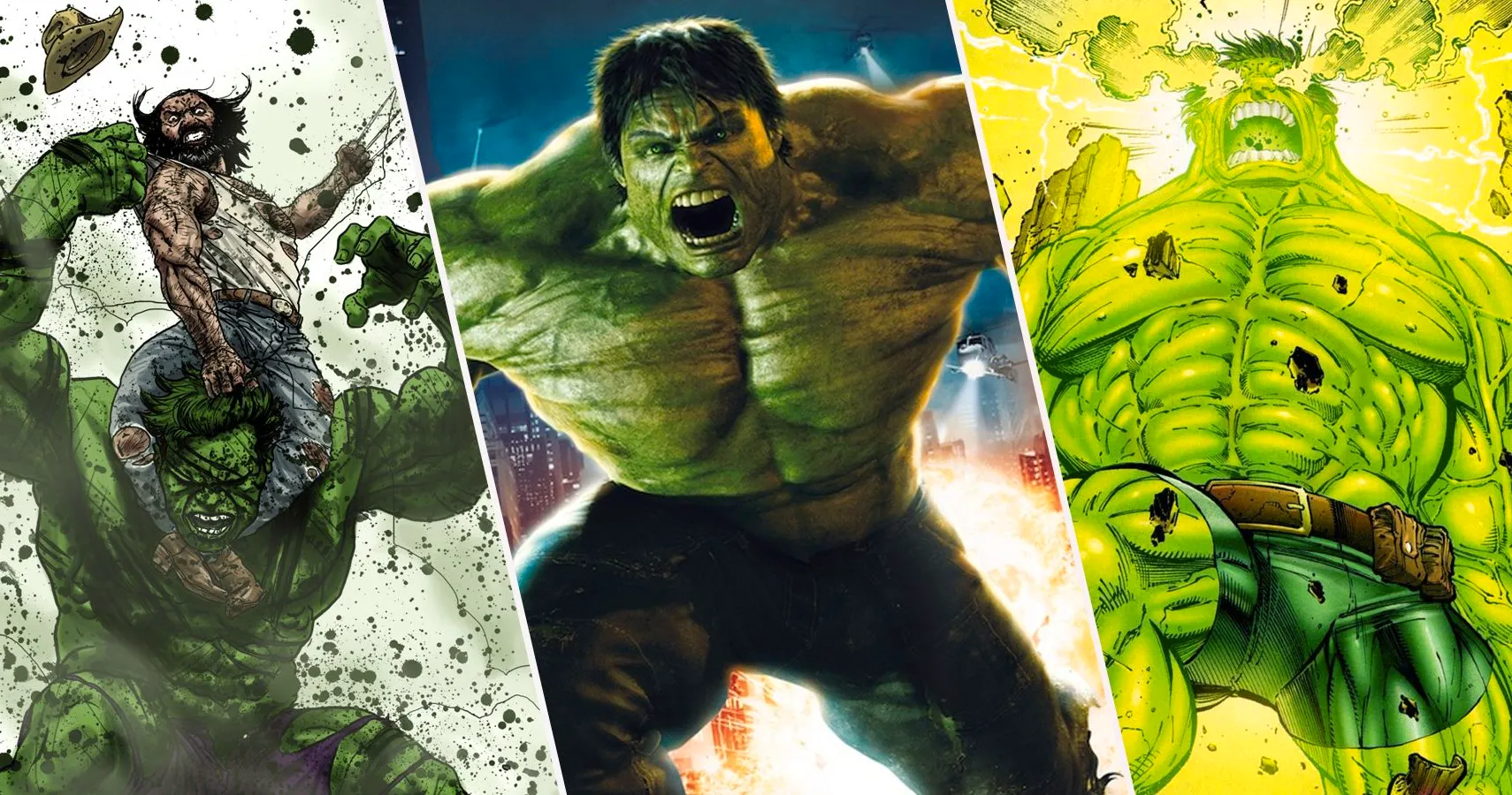 Hulk's SECRET Powers & SHOCKING Weaknesses!  10 You NEVER Knew + Hilarious Puppy Reveal! image 1 Image