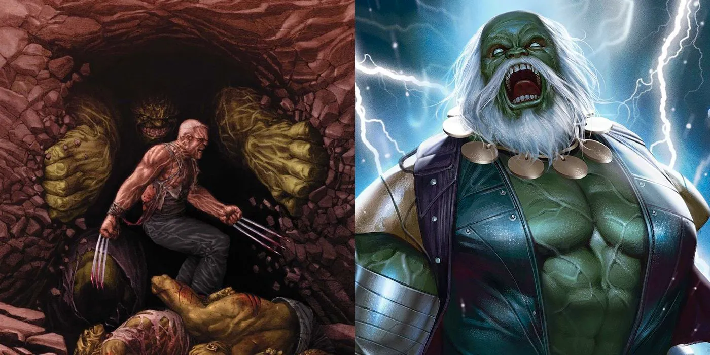 Hulk's SHOCKING Deaths!  10 Ways Marvel Killed The Incredible Hulk (and How He Came Back)! image 2 Image