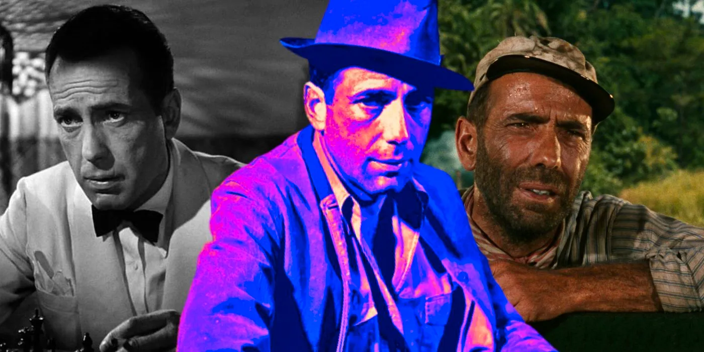 Humphrey Bogart's 10 Best Movies, Ranked Image