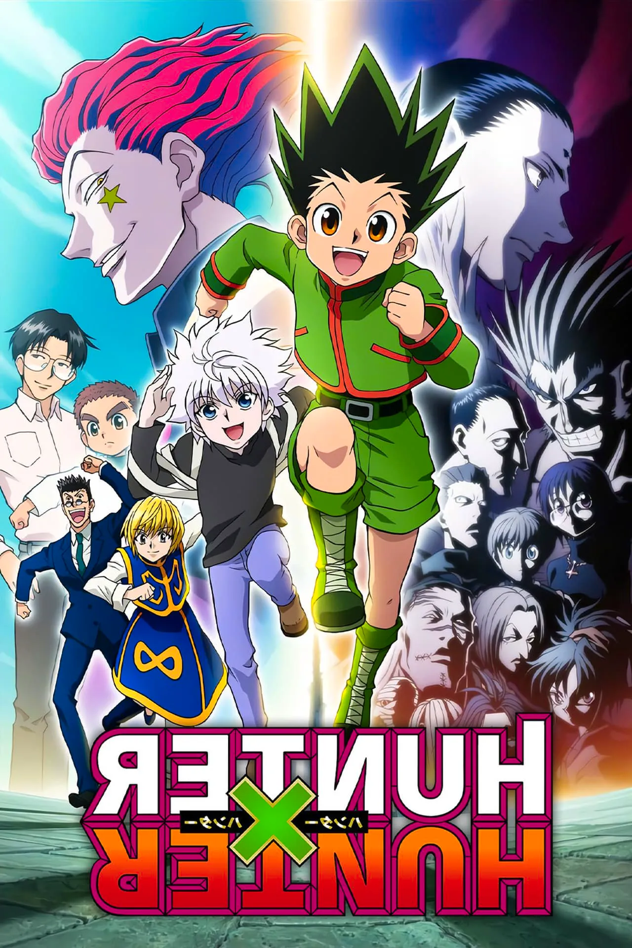 Hunter x Hunter (2011) Image