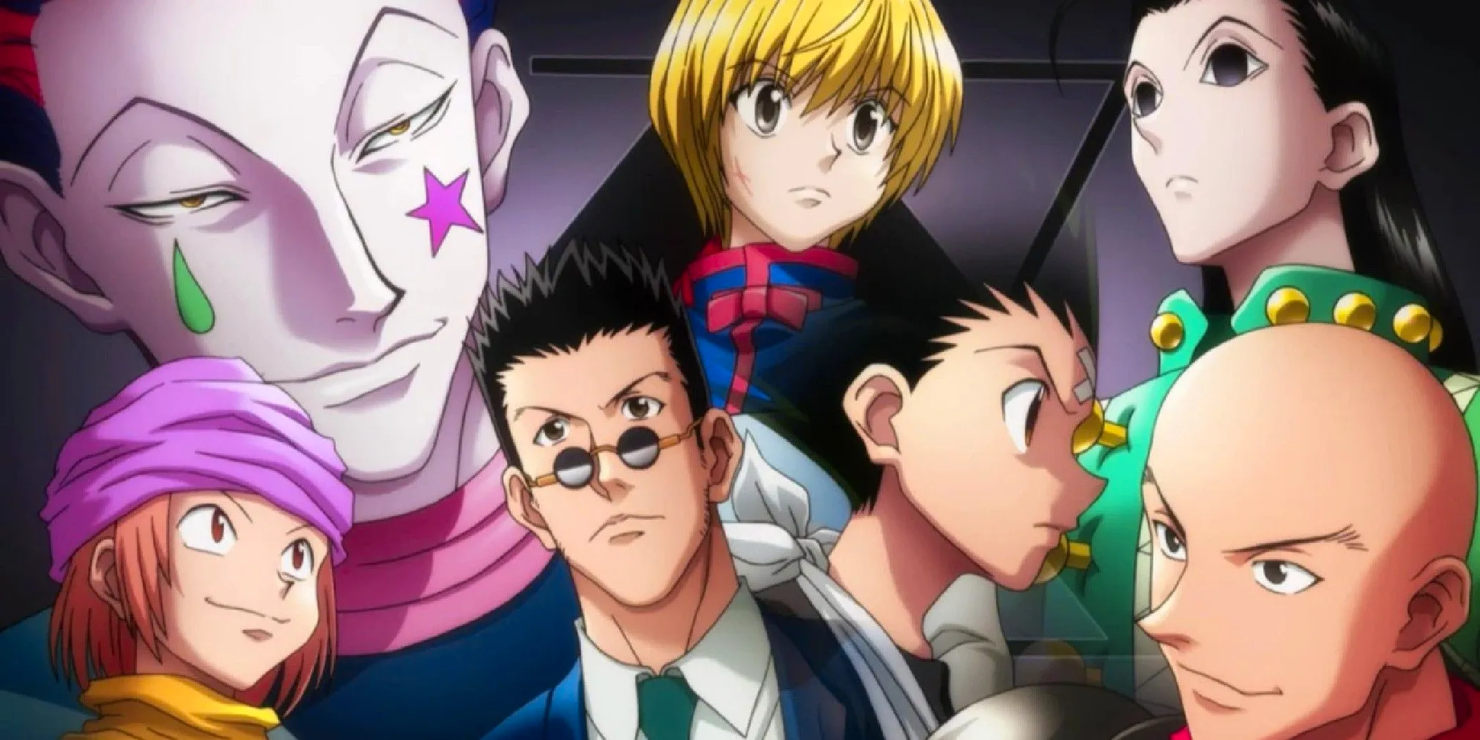 Hunter X Hunter' Hunter Exam Arc Image