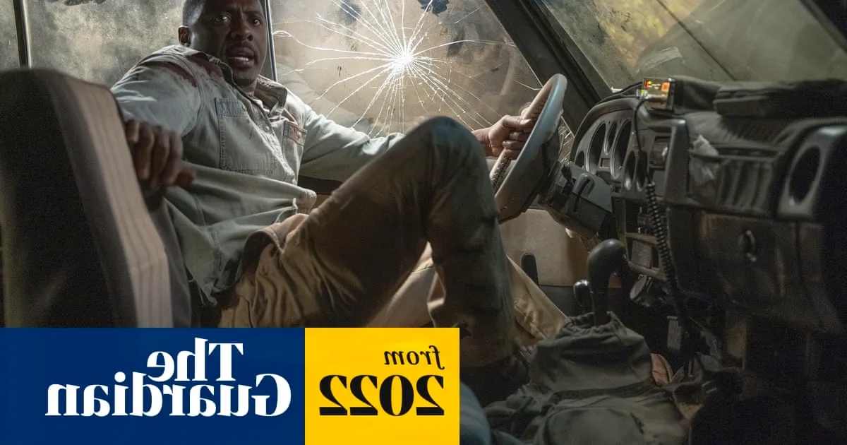 Idris Elba PUNCHES a Lion?! 'Beast' Movie Review: Intense Thriller, No CGI Overload! MUST SEE! image 1 Image