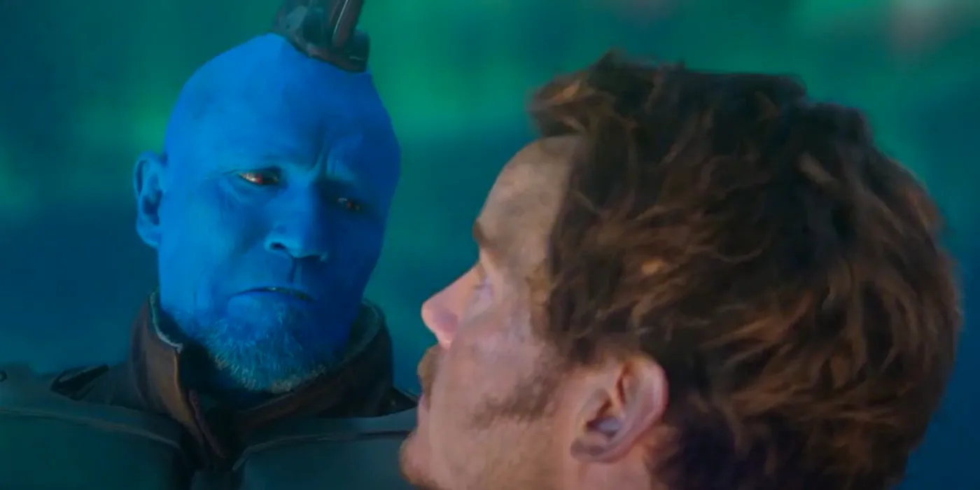 i'm damn lucky you are my boy - guardians of the galaxy 2 quote Image