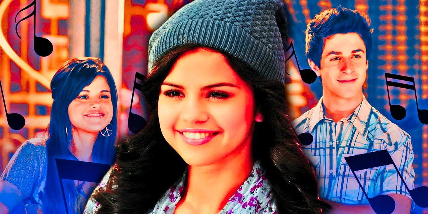 Image of actress Selena Gomez in Wizards of Waverly Place Image