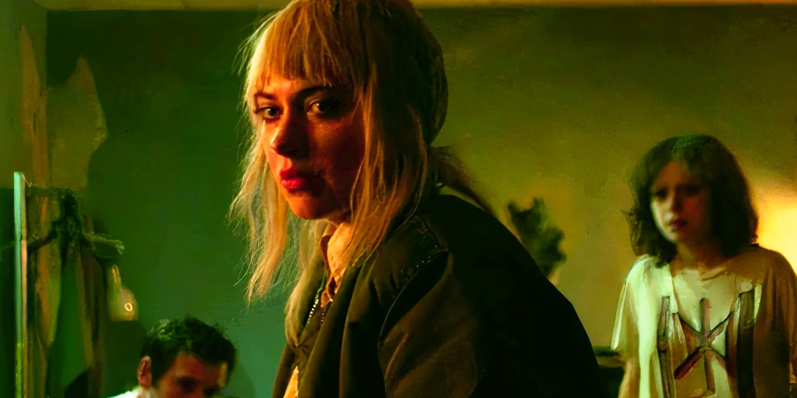 Imogen Poots in Green Room Image