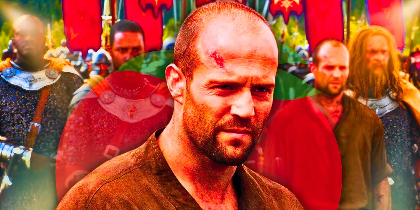 In the name of the King Jason Statham Farmer Image