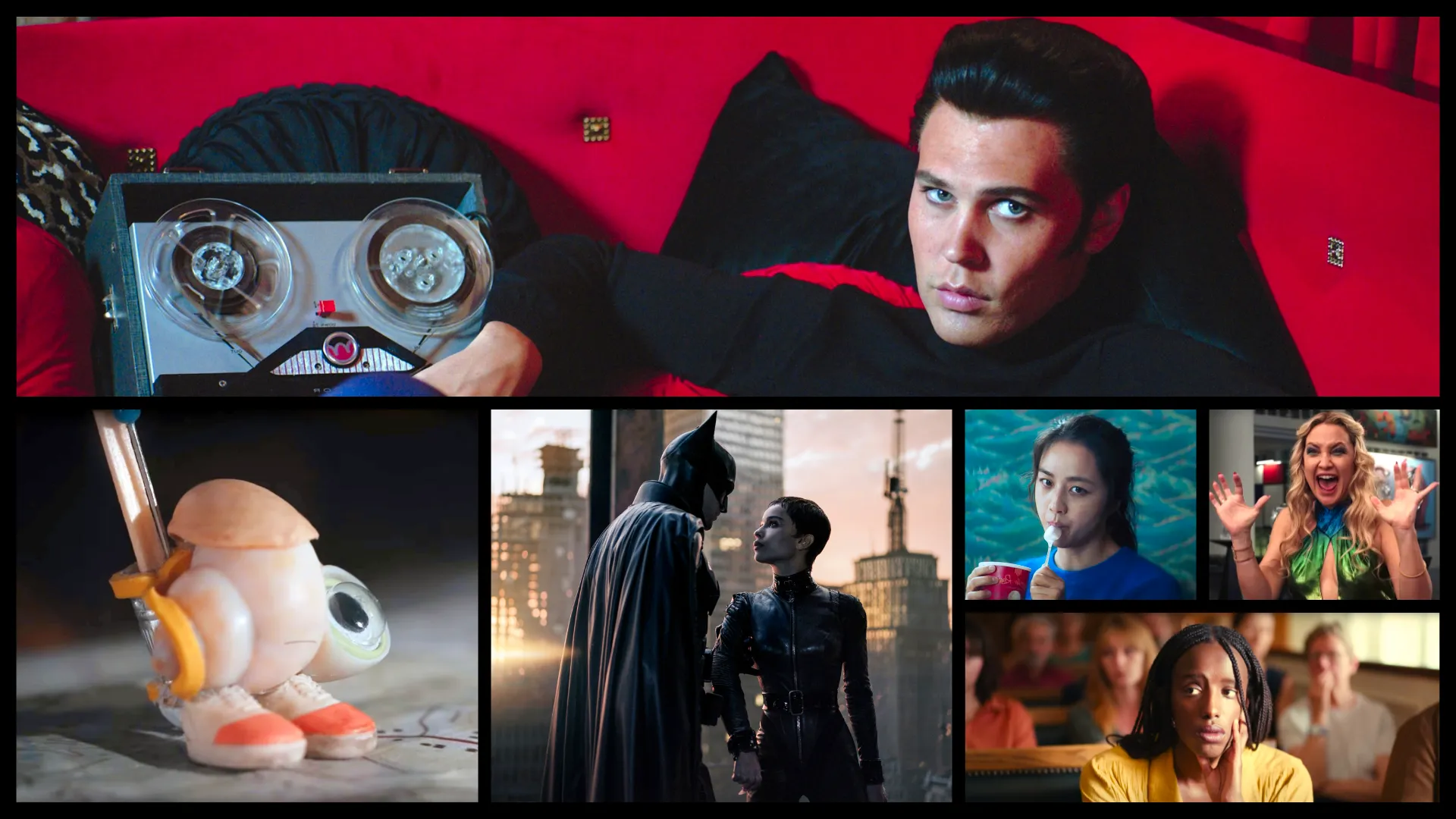 IndieWire's BEST Movies of 2022!  Oscar Nominees, Critical Darlings & SURPRISING Hits Ranked! image 1 Image