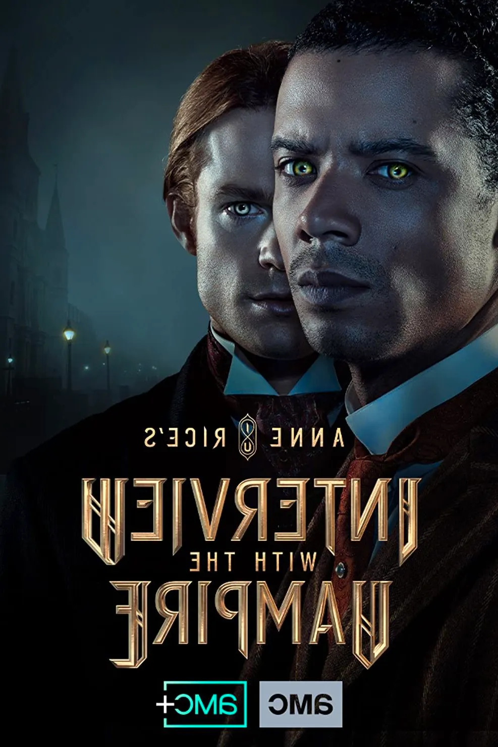 Interview with the Vampire TV Poster Image