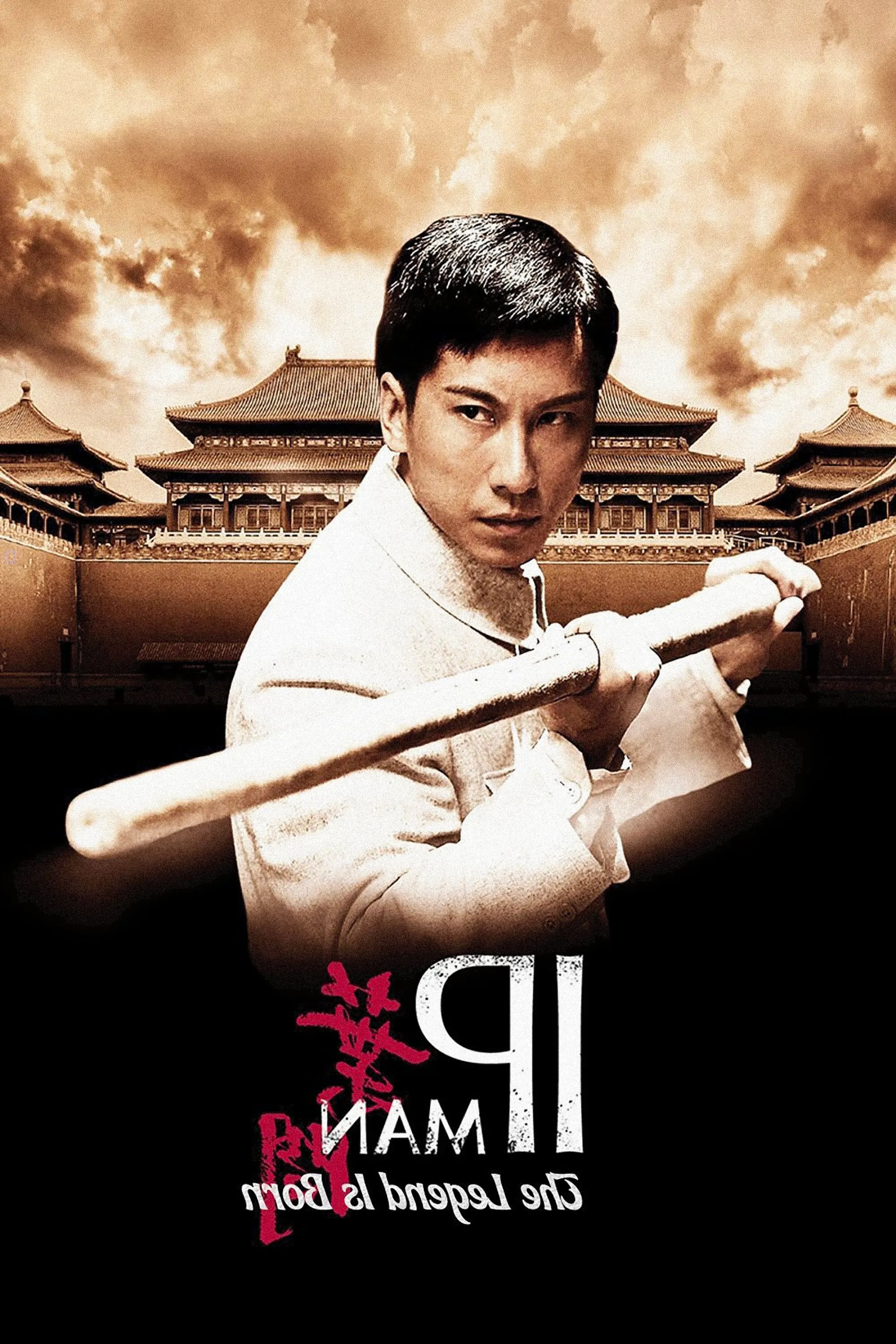 Ip Man 3 (2015) - Poster  Image