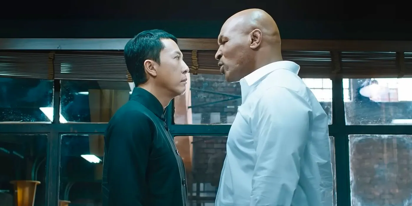 Ip Man 3 (Ip Man vs. Frank) 4 Image