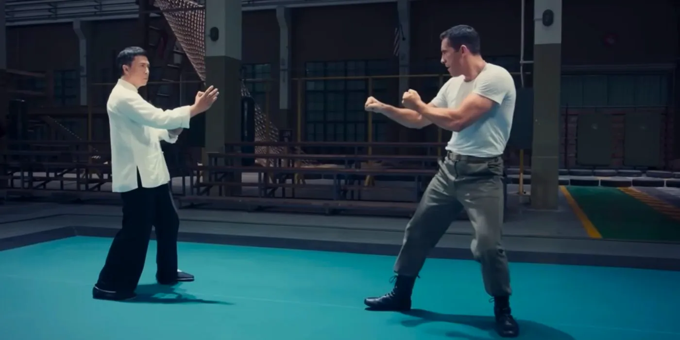 Ip Man 4 (Ip Man Vs. Geddes) 2 Image