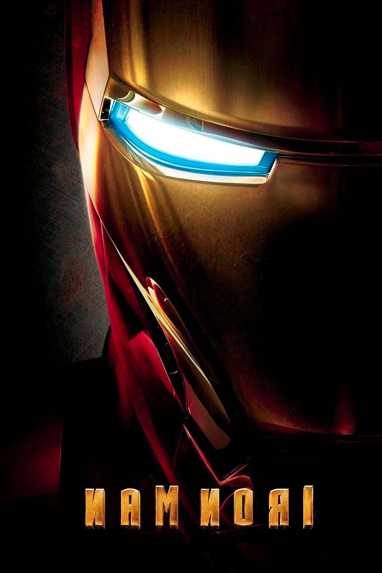 Iron Man (2008) Movie Poster Image